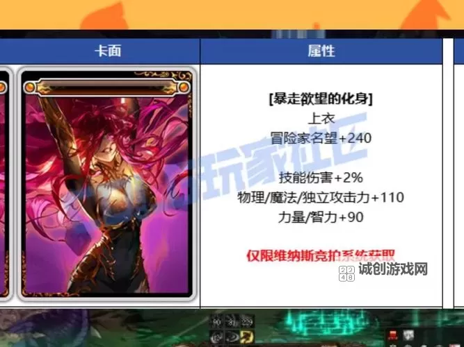 【攻略指南】dnf林纳斯的秘传模具多少钱?详细价格分析与获取技巧图1