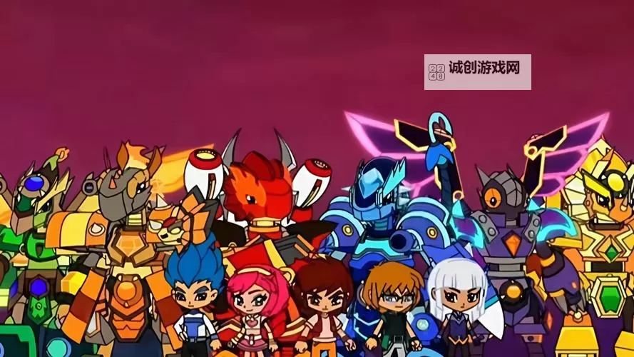 龙战士第一季完整版免费在线观看:精彩绝伦的动画震撼呈现图1