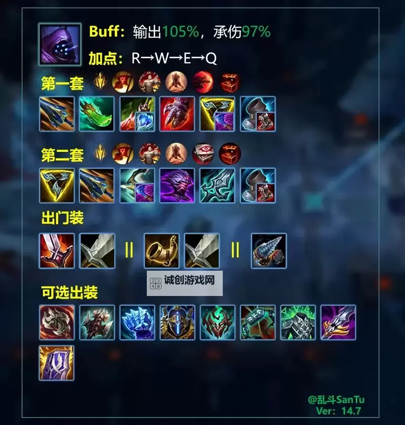 锤石出装极地大乱斗全攻略:最佳装备推荐与技巧分享图1