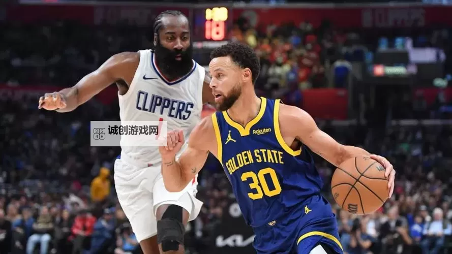 09库里和哈登：联盟中的超级对决与未来之星图1