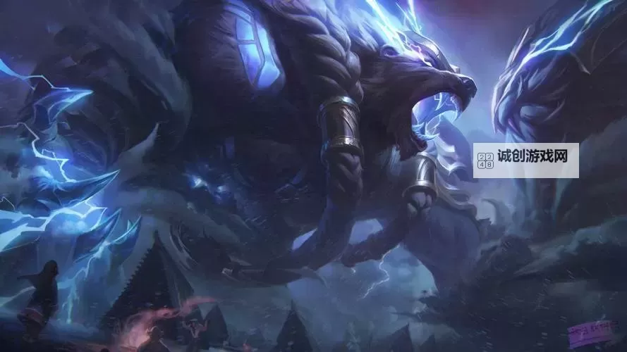 LOL狗熊全名叫什么？详细介绍与角色背景解析图1