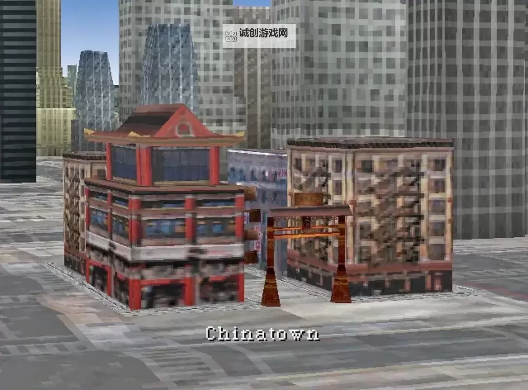 《PS1寄生前夜1日版金手指攻略全解》图1