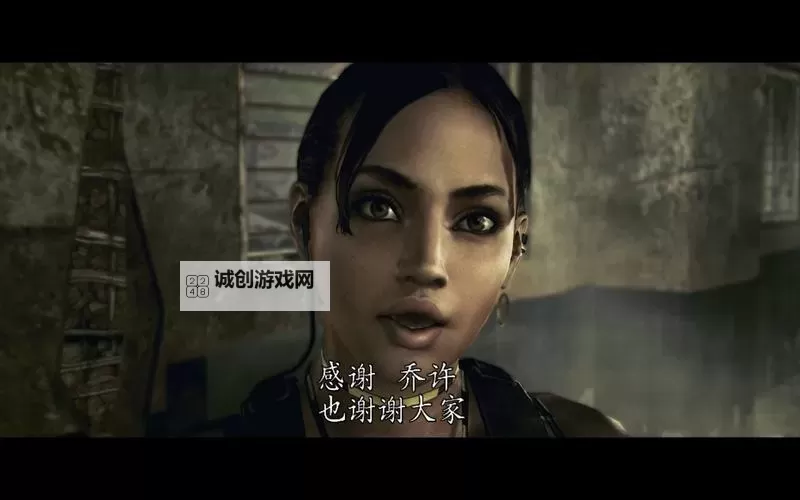 全面攻略：生化危机5附加剧情完整通关指南图2