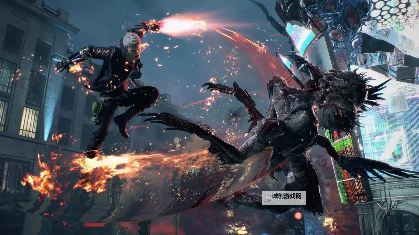 鬼泣5开局选谁开始最强指南攻略解析图2