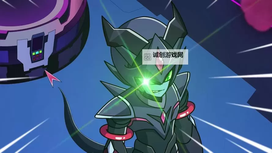 探索未来冒险：赛尔号罗查的奇幻旅程图1