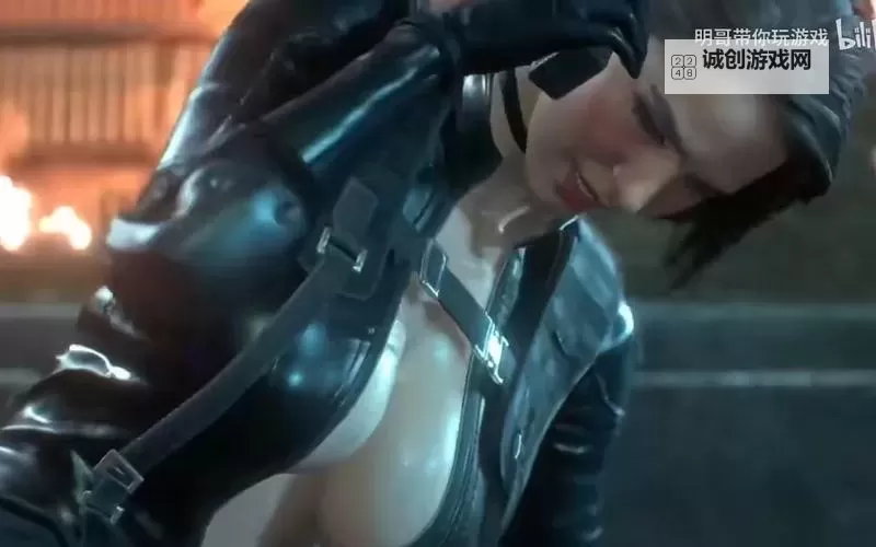 《生化危机3:吉尔CG动画在线看:完整版高清观看指南》图1