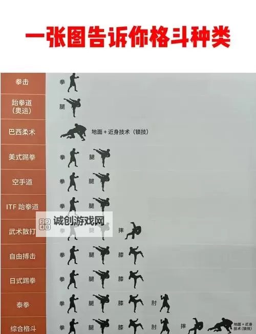 提升男格斗技能的六大关键技巧图2