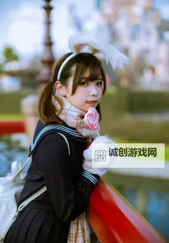 对着JK白丝双马尾疯狂输出:青春萌动的激情瞬间图2