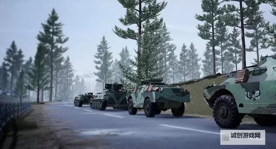 战术小队九大阵营解析：战略布局与战斗策略全指南图1