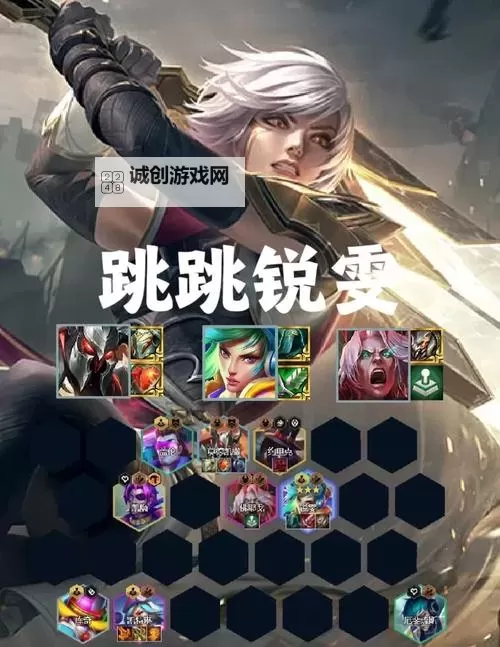 爆发流锐雯出装攻略：最强爆发力全解析图1