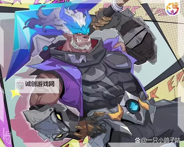 魔渊之刃拳师：终极战士的崛起与荣耀图1