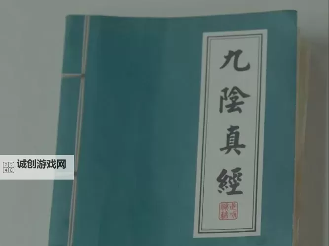 九阴真经的功法揭秘：武林绝学中的至高秘籍图1