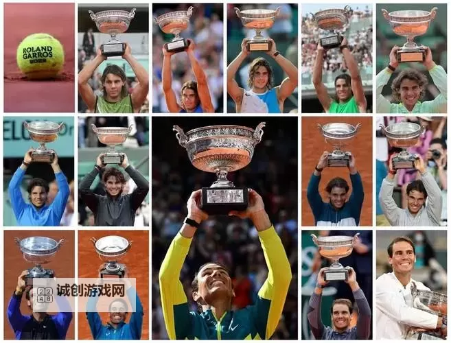 纳达尔大满贯冠军数量创纪录,成就网球传奇图1
