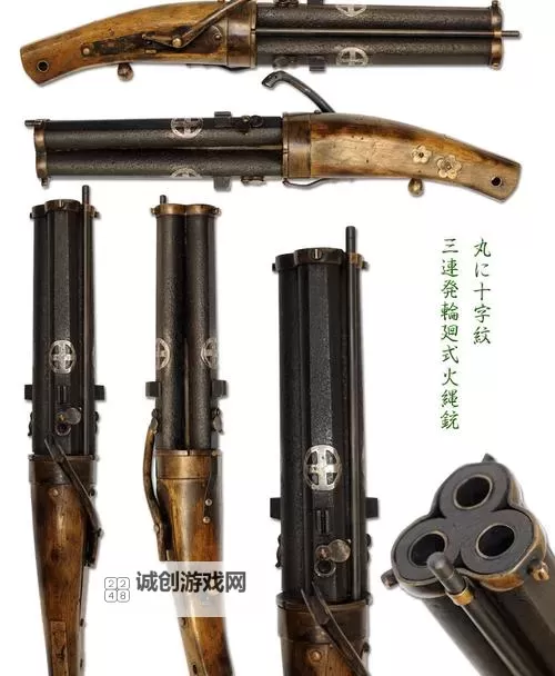 热血无赖枪械原型揭秘:经典武器背后的真实原型图1