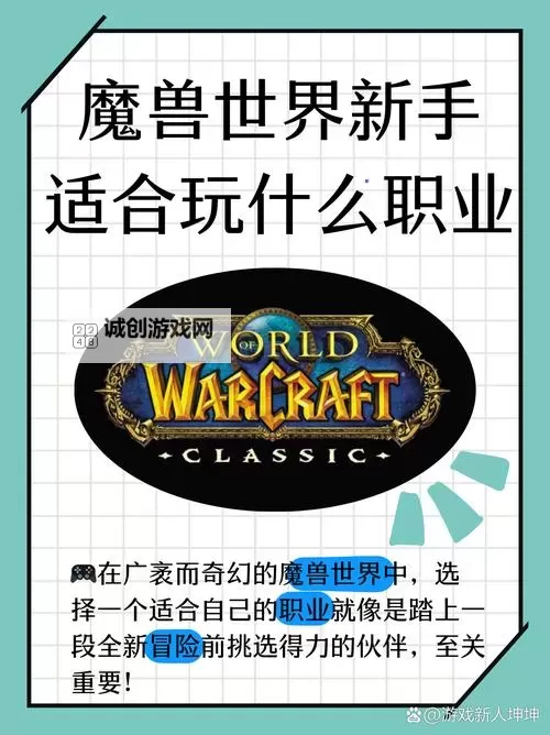 魔兽世界第一个号玩啥职业:新手选择指南图2