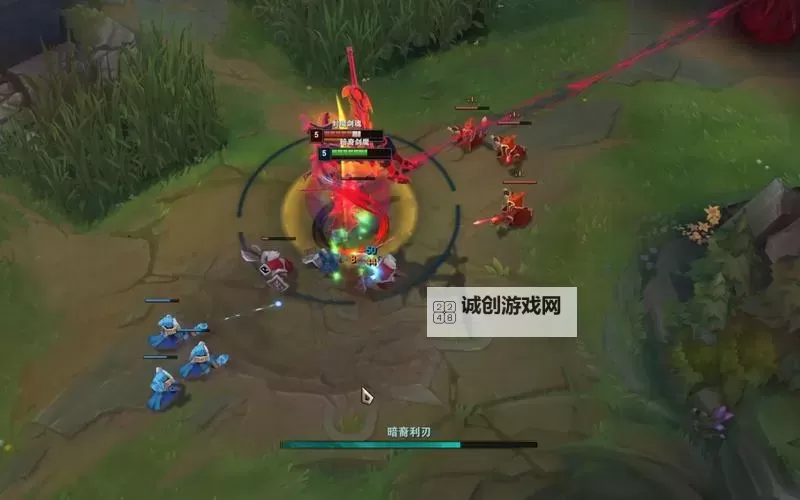 永恩好打剑魔吗？高手解析与对战攻略图1