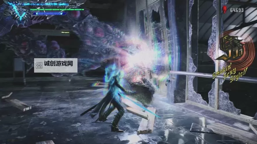 鬼泣5通关了全剧情之后还怎么玩啊?探索后续挑战与隐藏内容攻略图1