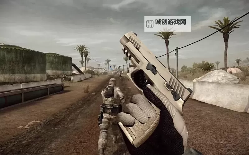 战地2隐藏武器有哪些？全面揭秘不为人知的强力装备图2