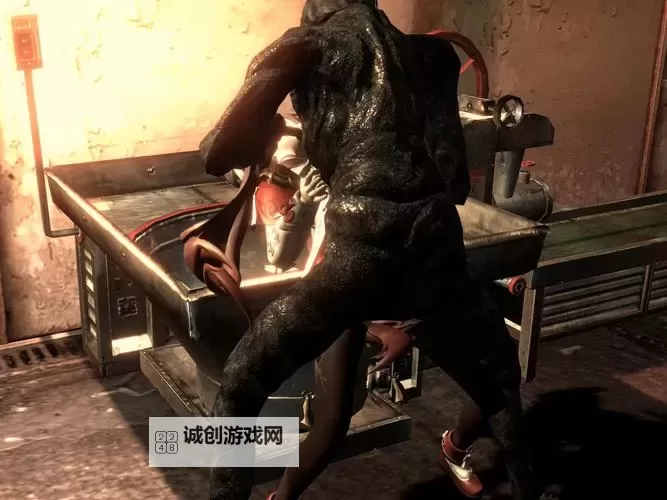 《生化危机胸口被水蛭啃:曾经的噩梦重现》图1