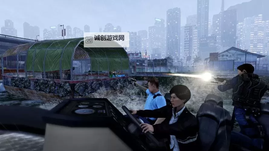 全面解析热血无赖支线任务攻略：详尽指南助你畅玩游戏图2