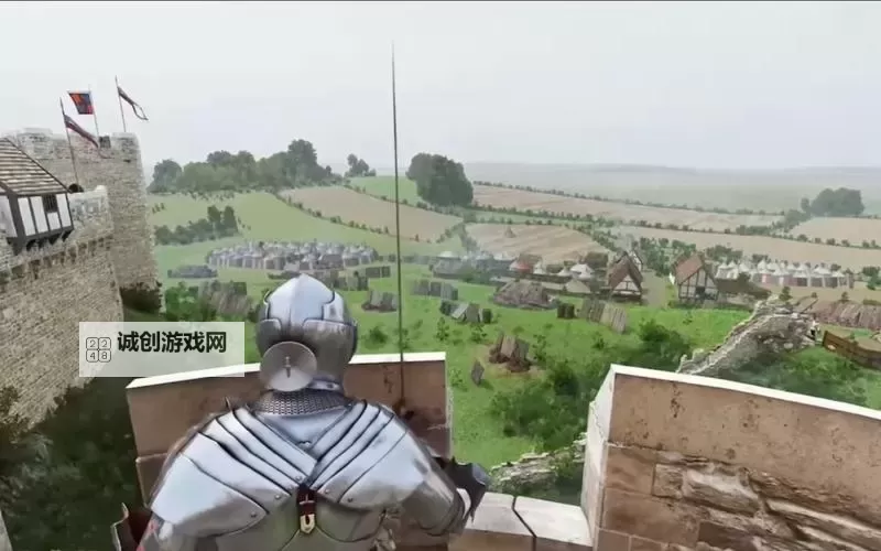 骑砍统一了会怎样：一场虚拟世界的变革与未来展望图1