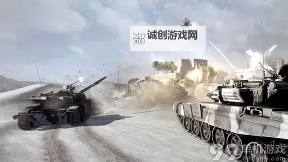 《刺激震撼!战地2叛逆连队手游全新战斗体验解析》图1