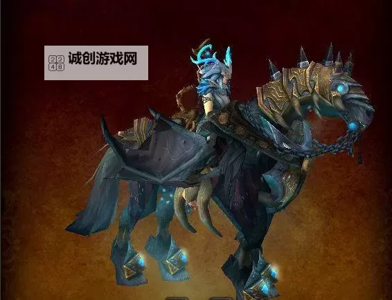 探索魔兽世界至尊天神坐骑的终极奥秘图1
