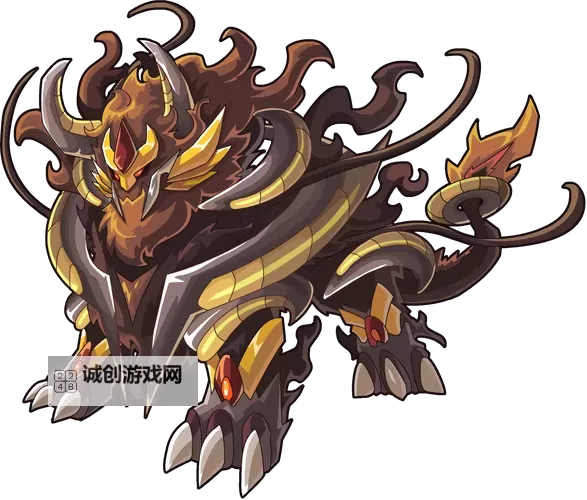 赛尔号炎魔之王百度百科:详细介绍与游戏攻略图1