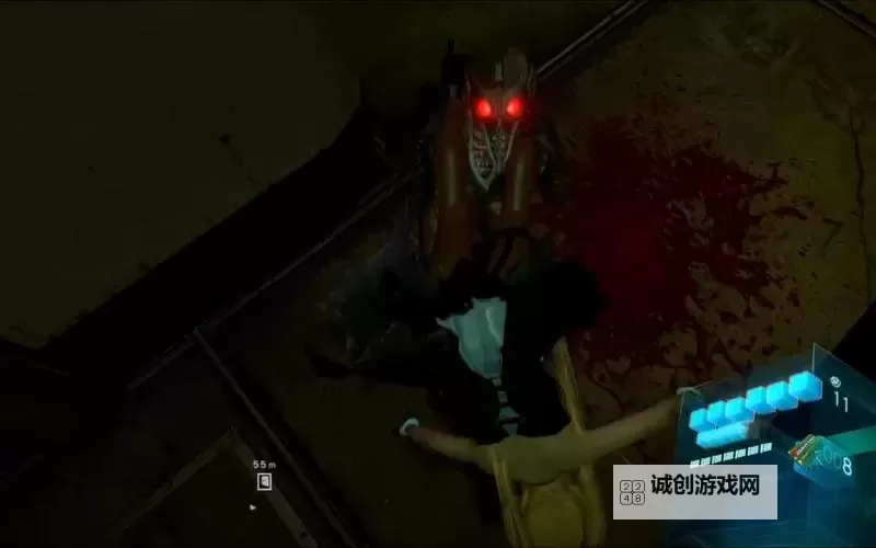 《生化危机胸口被水蛭啃:曾经的噩梦重现》图2