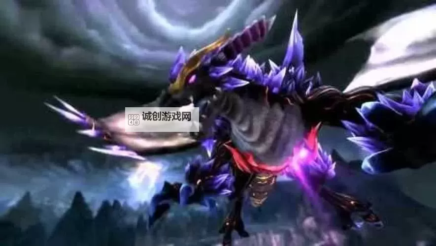 五灵神威打败魔龙王：传奇英雄的史诗战役图1