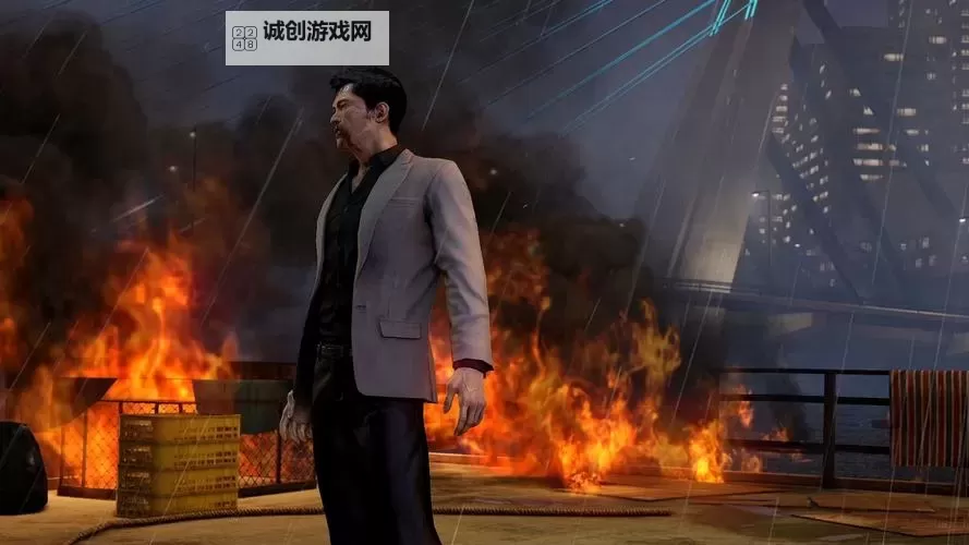 热血无赖原版与终极版对比解析:游戏体验的升华之旅图1