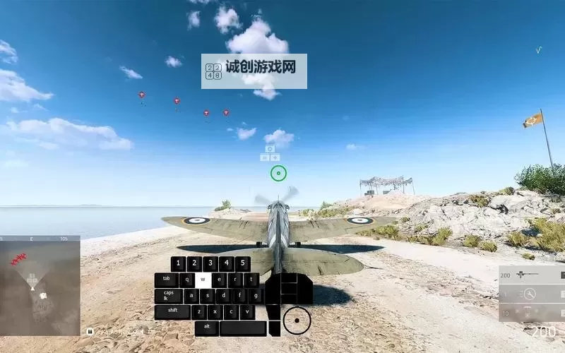 战地五开飞机的条件详解与操作指南图1