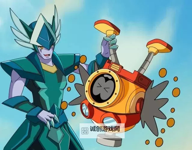 探索奇幻宇宙:赛尔号波尔莫的神秘冒险之旅图1