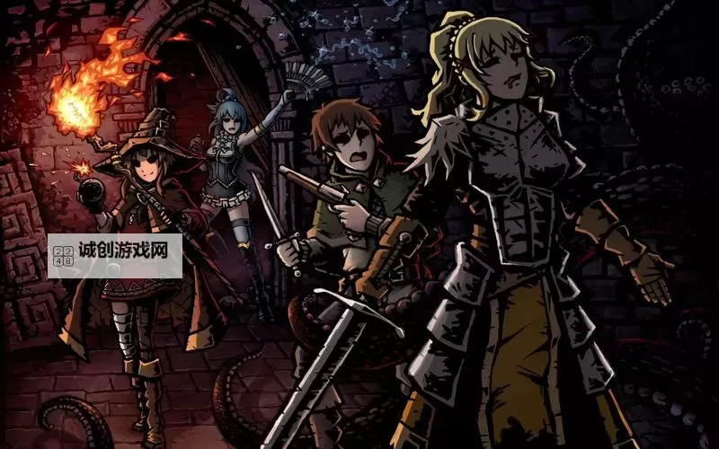 黑暗地牢逃生：绝境中的生存之谜图2