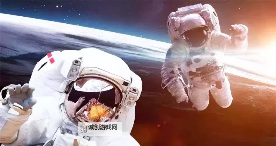 目前在太空的三位中国宇航员:探索太空的勇士们图1