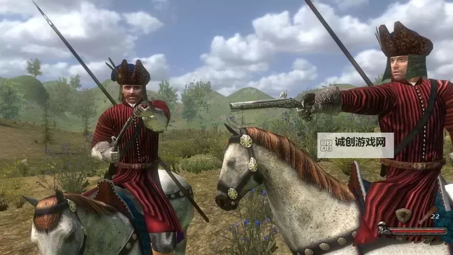 骑马与砍杀赶牛的任务怎么做:详细攻略与技巧分享图1