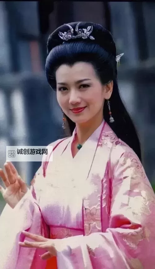 赵雅芝版观世音再现慈悲之美:经典角色再度辉映屏幕图1