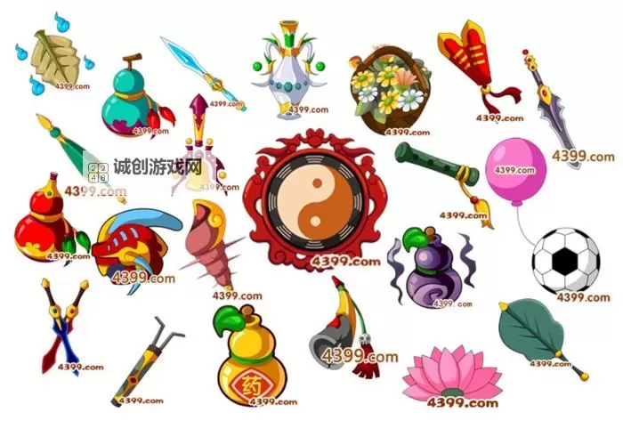 造梦西游3法宝的属性有什么用:详解升阶与战斗优势图1