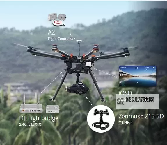 无人机风叶A1和A2一样吗：参数对比解析图2