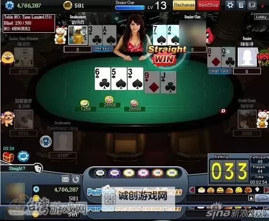 打扑克高清无码技巧大揭秘：轻松赢取胜利图1