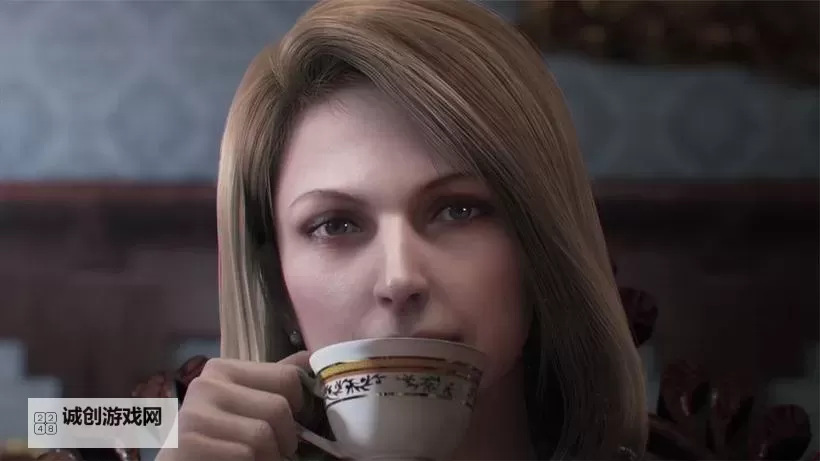 生化危机诅咒女总统被草在几分钟:神秘事件背后的真相图1