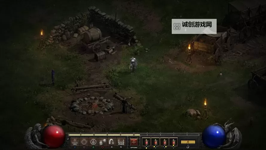 暗黑破坏神2手机安卓直装版免费下载攻略全指南图2