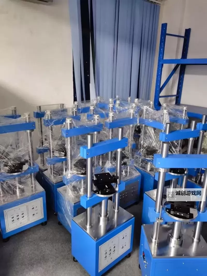 自动插拔试验机图片:性能与应用全面展示图1