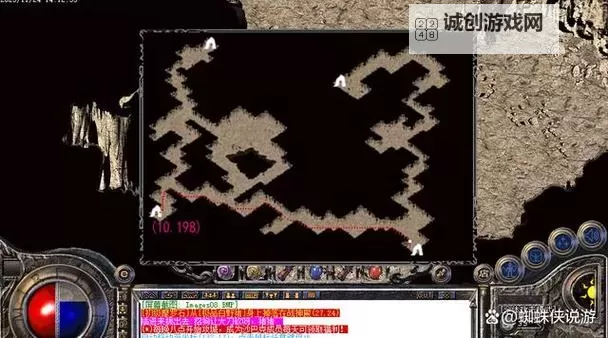 热血传奇祖玛阁走法图解:全面攻略与路线指南图1