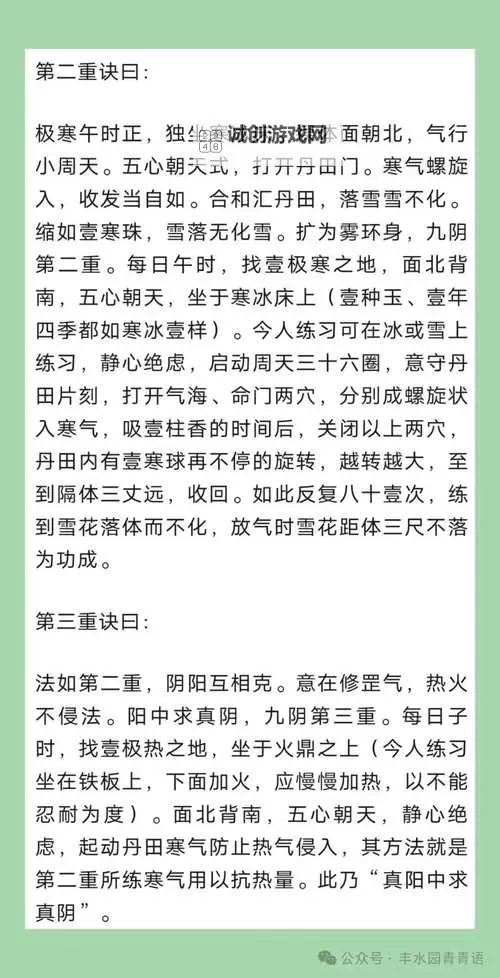 九阴真经攻略大全:全面指南助你轻松称霸武林图2