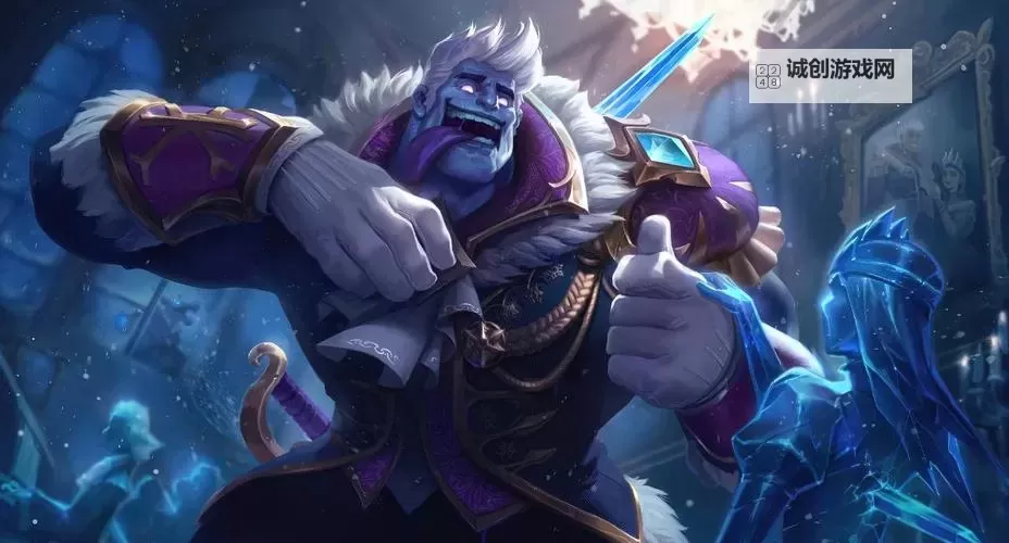 LOL新版本蒙多变脆了：战场新格局引热议图1