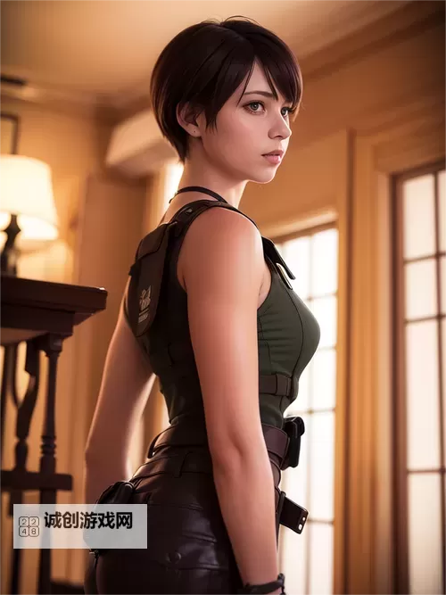 生化危机：瑞贝卡颜值太高了，惊艳全场图1