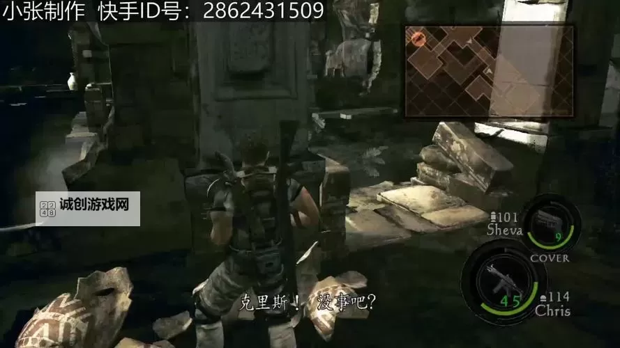 生化危机5普通话版免费下载指南与攻略推荐图1