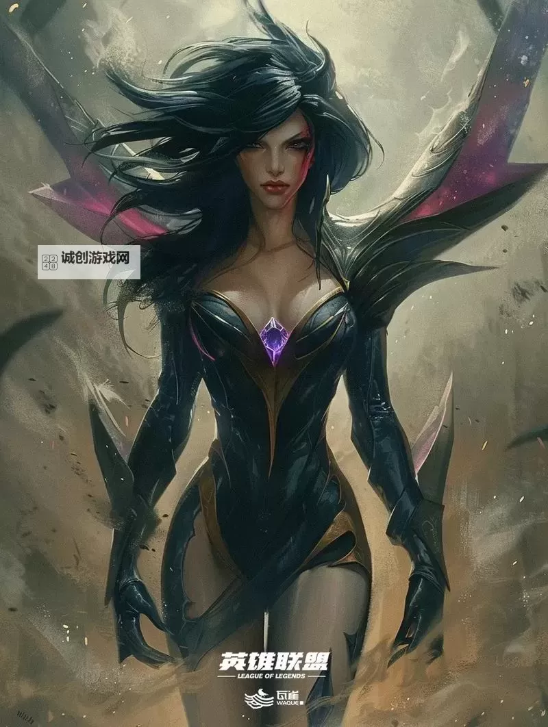 英雄联盟虚空恐惧什么时候出的:详细发布时间与背景介绍图1