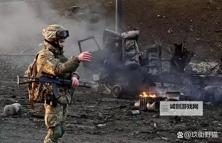 乌克兰歼灭俄军最新消息：局势突变带来重大战果图1